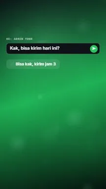 Pratinjau gaya produk App & UI Demo